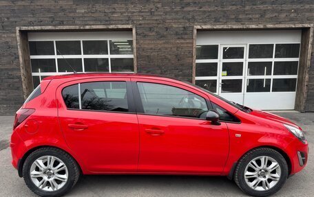 Opel Corsa D, 2013 год, 770 000 рублей, 4 фотография