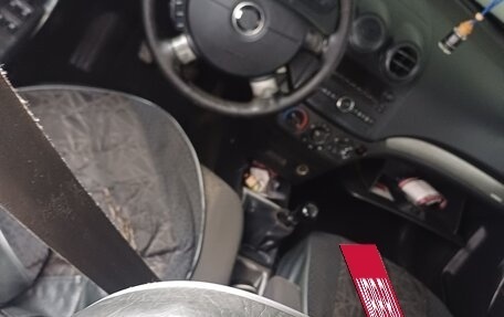 Chevrolet Aveo III, 2007 год, 235 000 рублей, 10 фотография