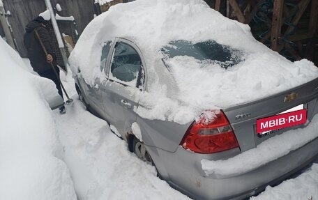 Chevrolet Aveo III, 2007 год, 235 000 рублей, 11 фотография