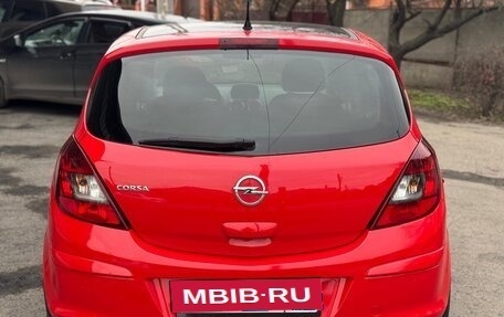 Opel Corsa D, 2013 год, 770 000 рублей, 6 фотография