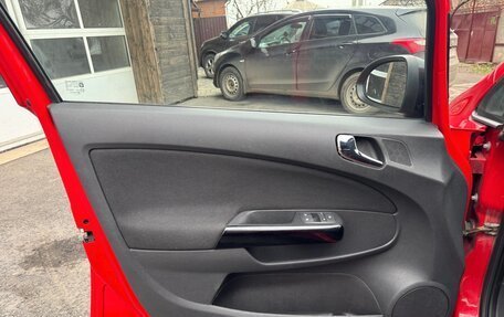 Opel Corsa D, 2013 год, 770 000 рублей, 13 фотография