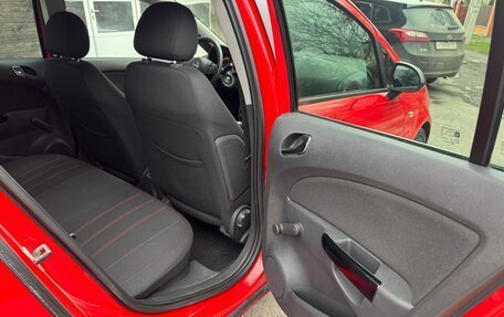 Opel Corsa D, 2013 год, 770 000 рублей, 17 фотография