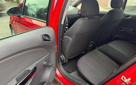 Opel Corsa D, 2013 год, 770 000 рублей, 15 фотография