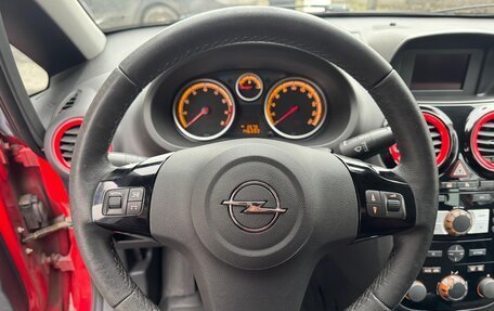 Opel Corsa D, 2013 год, 770 000 рублей, 12 фотография