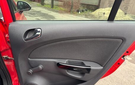 Opel Corsa D, 2013 год, 770 000 рублей, 18 фотография