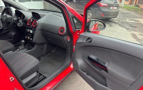 Opel Corsa D, 2013 год, 770 000 рублей, 16 фотография