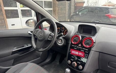 Opel Corsa D, 2013 год, 770 000 рублей, 2 фотография
