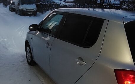 Skoda Fabia II, 2013 год, 420 000 рублей, 5 фотография