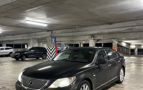 Lexus LS IV, 2008 год, 1 430 000 рублей, 2 фотография
