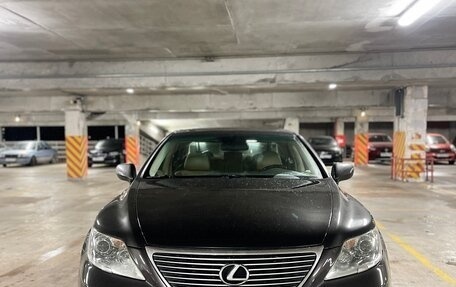 Lexus LS IV, 2008 год, 1 430 000 рублей, 5 фотография