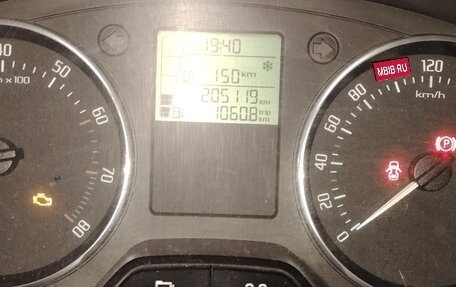 Skoda Fabia II, 2013 год, 420 000 рублей, 7 фотография