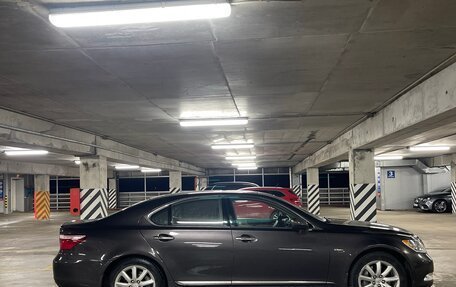 Lexus LS IV, 2008 год, 1 430 000 рублей, 10 фотография