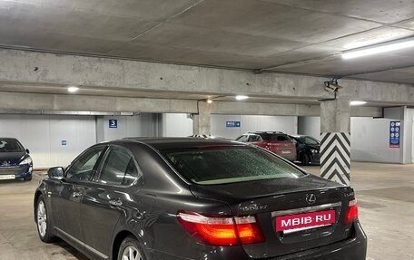 Lexus LS IV, 2008 год, 1 430 000 рублей, 4 фотография