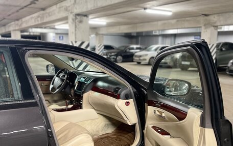 Lexus LS IV, 2008 год, 1 430 000 рублей, 12 фотография