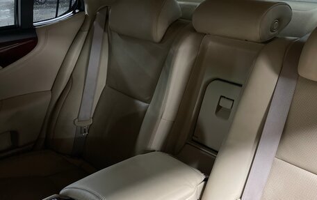 Lexus LS IV, 2008 год, 1 430 000 рублей, 18 фотография