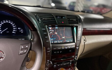 Lexus LS IV, 2008 год, 1 430 000 рублей, 20 фотография