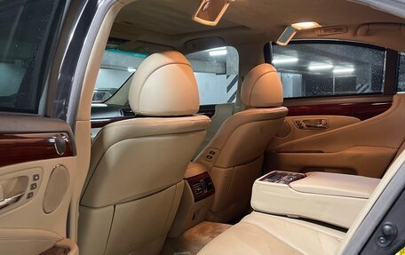 Lexus LS IV, 2008 год, 1 430 000 рублей, 21 фотография