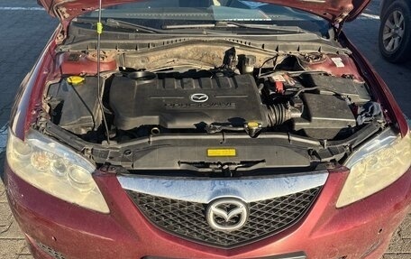 Mazda 6, 2004 год, 250 000 рублей, 2 фотография