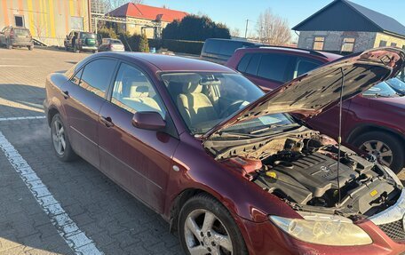 Mazda 6, 2004 год, 250 000 рублей, 7 фотография