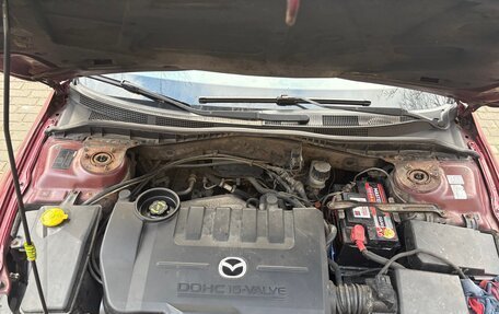 Mazda 6, 2004 год, 250 000 рублей, 11 фотография