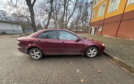 Mazda 6, 2004 год, 250 000 рублей, 3 фотография