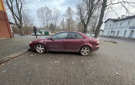 Mazda 6, 2004 год, 250 000 рублей, 6 фотография