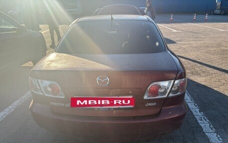 Mazda 6, 2004 год, 250 000 рублей, 5 фотография