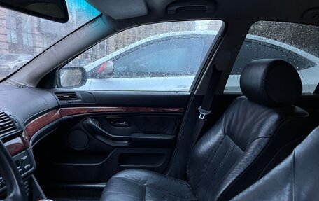 BMW 5 серия, 2000 год, 350 000 рублей, 5 фотография