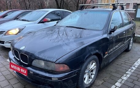 BMW 5 серия, 2000 год, 350 000 рублей, 9 фотография