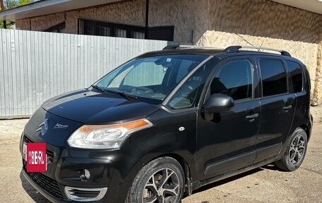 Citroen C3 Picasso I, 2012 год, 600 000 рублей, 5 фотография