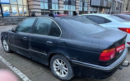 BMW 5 серия, 2000 год, 350 000 рублей, 10 фотография