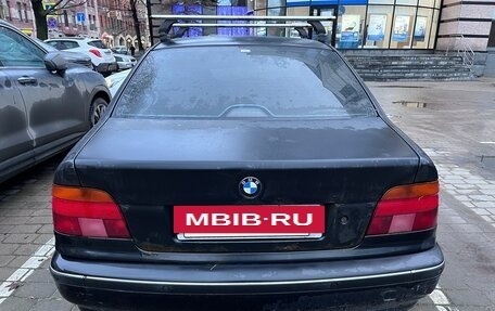 BMW 5 серия, 2000 год, 350 000 рублей, 11 фотография