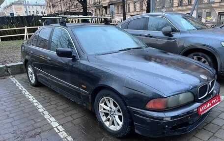 BMW 5 серия, 2000 год, 350 000 рублей, 15 фотография