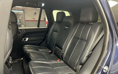 Land Rover Range Rover IV рестайлинг, 2014 год, 3 449 000 рублей, 9 фотография