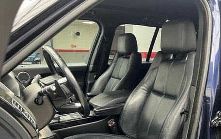 Land Rover Range Rover IV рестайлинг, 2014 год, 3 449 000 рублей, 8 фотография