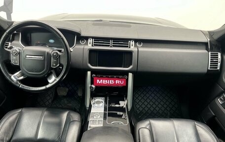 Land Rover Range Rover IV рестайлинг, 2014 год, 3 449 000 рублей, 7 фотография