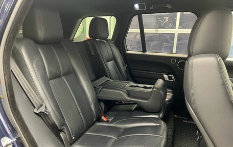 Land Rover Range Rover IV рестайлинг, 2014 год, 3 449 000 рублей, 10 фотография