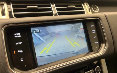 Land Rover Range Rover IV рестайлинг, 2014 год, 3 449 000 рублей, 13 фотография