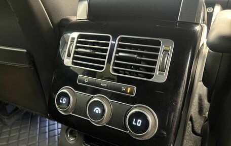 Land Rover Range Rover IV рестайлинг, 2014 год, 3 449 000 рублей, 22 фотография