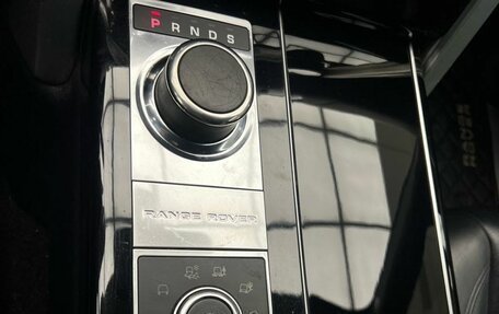 Land Rover Range Rover IV рестайлинг, 2014 год, 3 449 000 рублей, 14 фотография