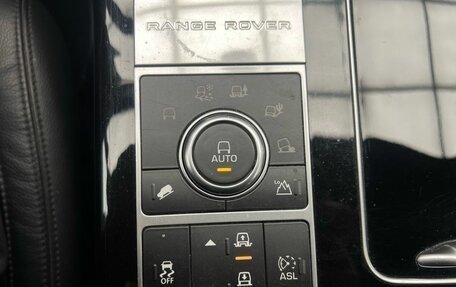 Land Rover Range Rover IV рестайлинг, 2014 год, 3 449 000 рублей, 15 фотография