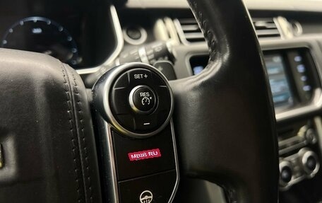 Land Rover Range Rover IV рестайлинг, 2014 год, 3 449 000 рублей, 12 фотография