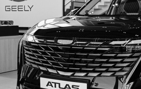 Geely Atlas, 2025 год, 3 760 990 рублей, 3 фотография