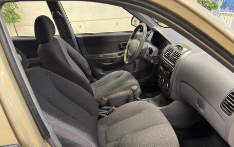 Hyundai Accent II, 2006 год, 490 000 рублей, 9 фотография