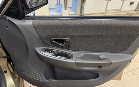 Hyundai Accent II, 2006 год, 490 000 рублей, 16 фотография