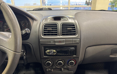 Hyundai Accent II, 2006 год, 490 000 рублей, 12 фотография