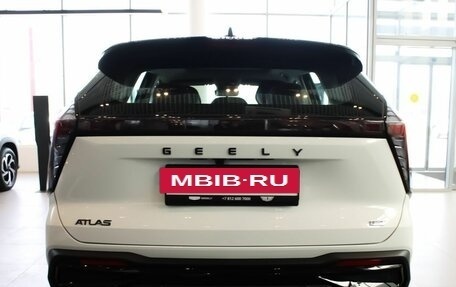 Geely Atlas, 2025 год, 4 080 990 рублей, 28 фотография