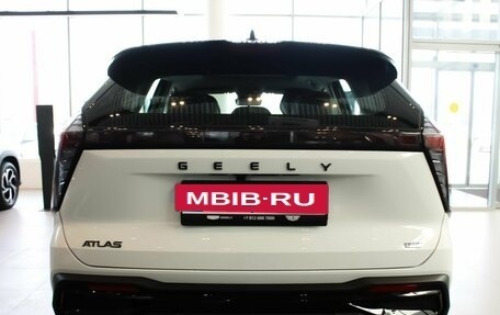 Geely Atlas, 2025 год, 4 080 990 рублей, 38 фотография