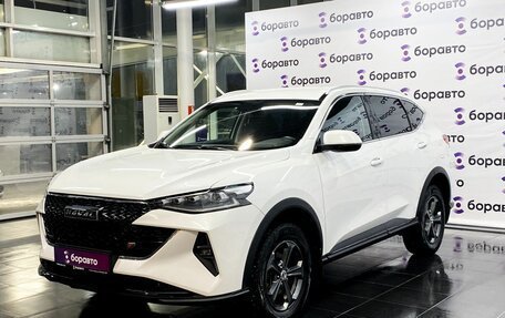 Haval F7 I, 2022 год, 2 200 000 рублей, 3 фотография