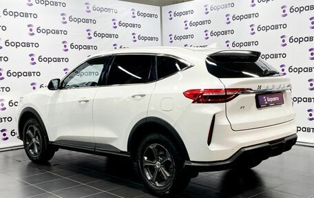 Haval F7 I, 2022 год, 2 200 000 рублей, 5 фотография